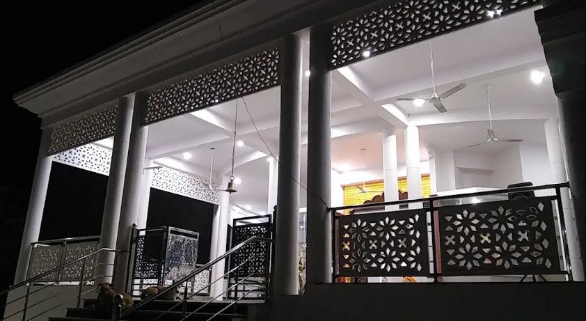 Shiv Mandir, Sector 26